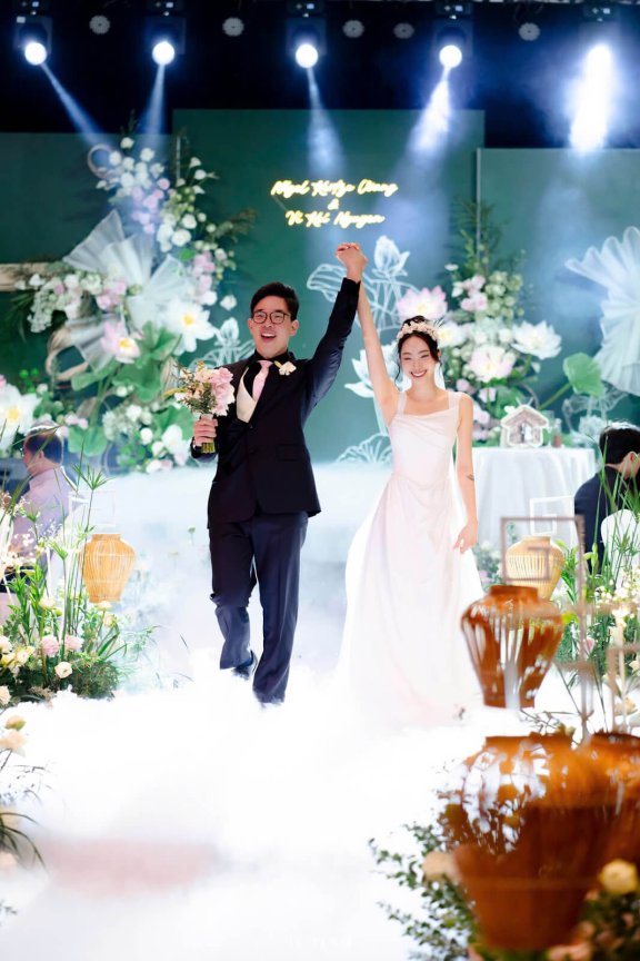 Nicole Bridal - Cô dâu Vi Koi Nguyen hình 3