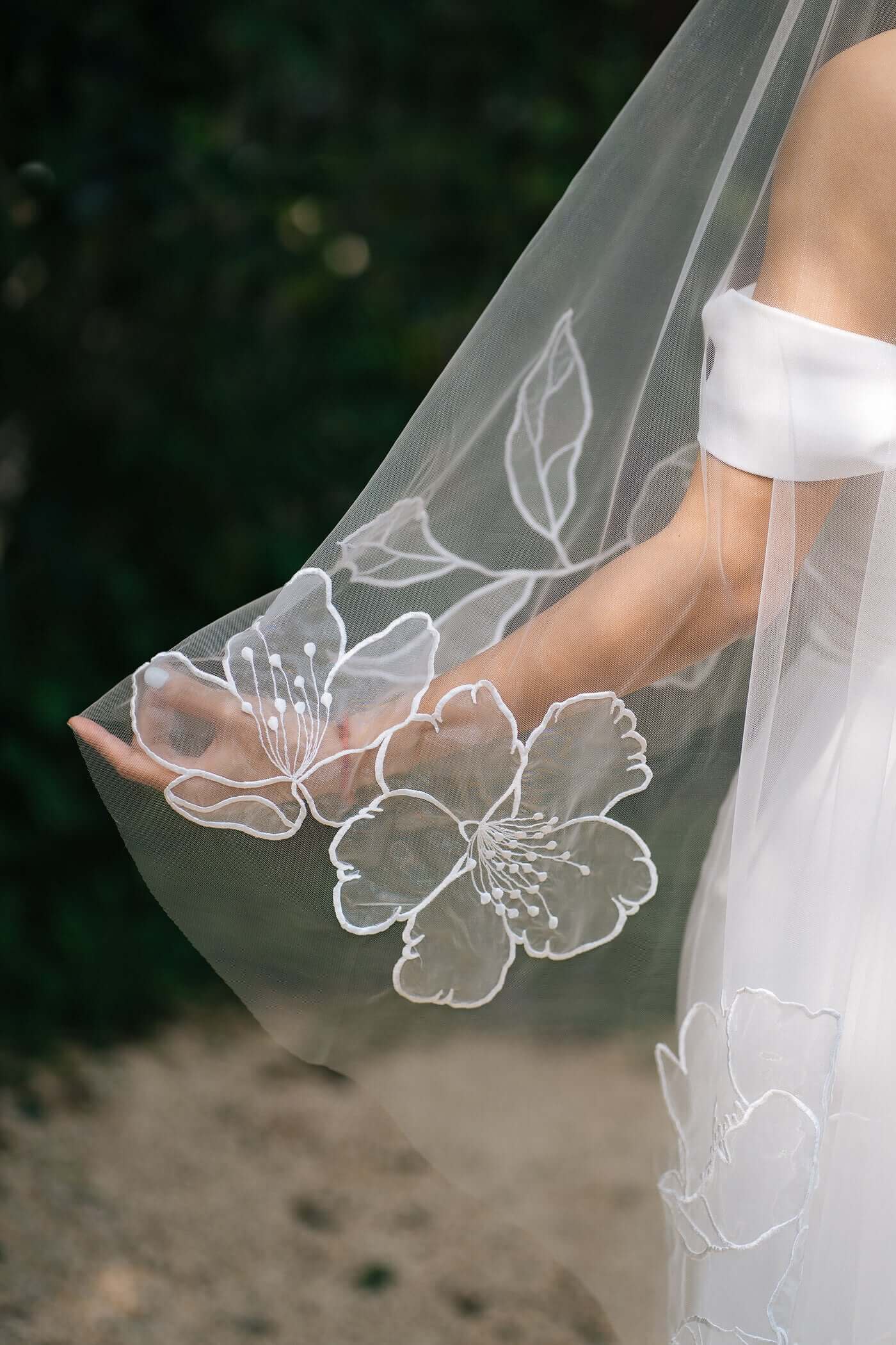 Nicole Bridal - Lúp cưới hoa hình 6 (1)