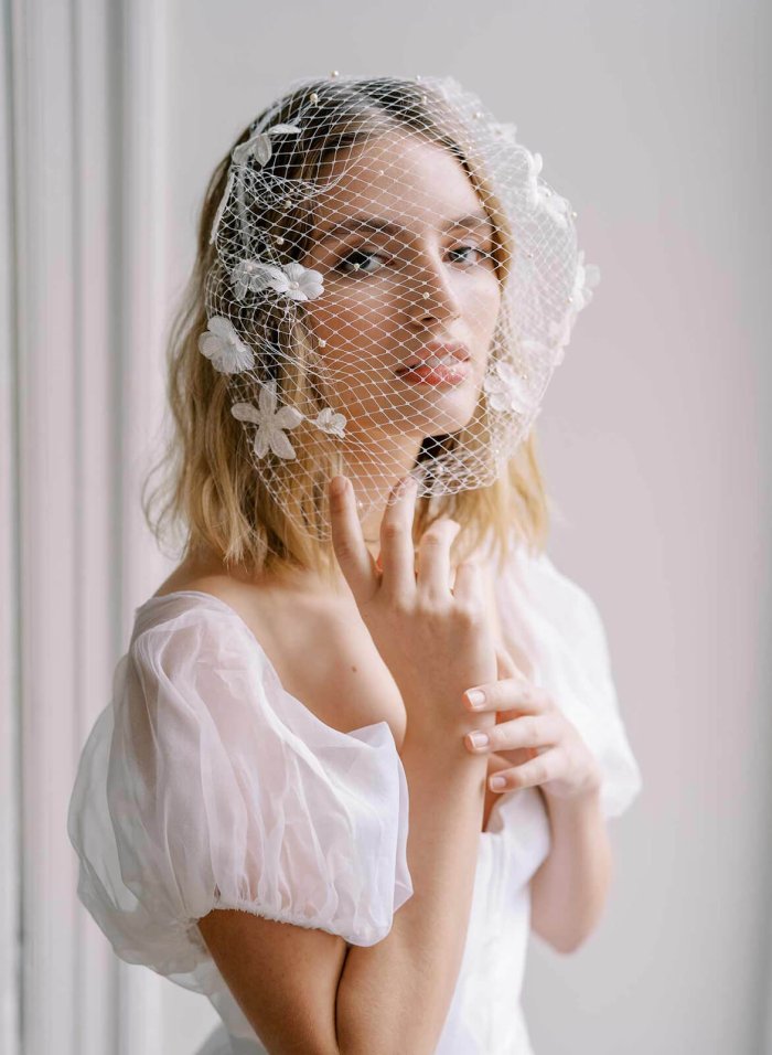 Nicole Bridal - kiểu lúp cưới 4