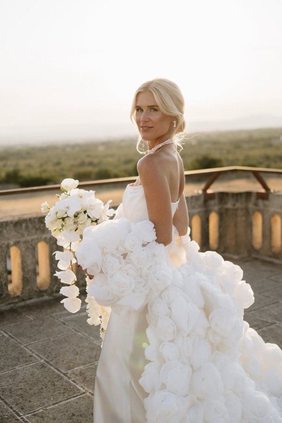 Nicole Bridal - Cô dâu Ali Bonar hình 4
