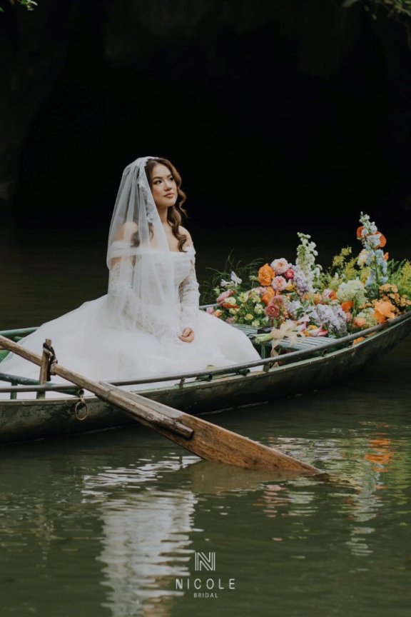 Nicole Bridal - Cô dâu Catherine 10