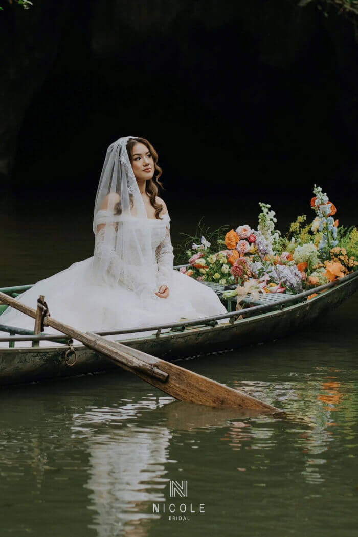 Nicole Bridal - Cô dâu Catherine 10