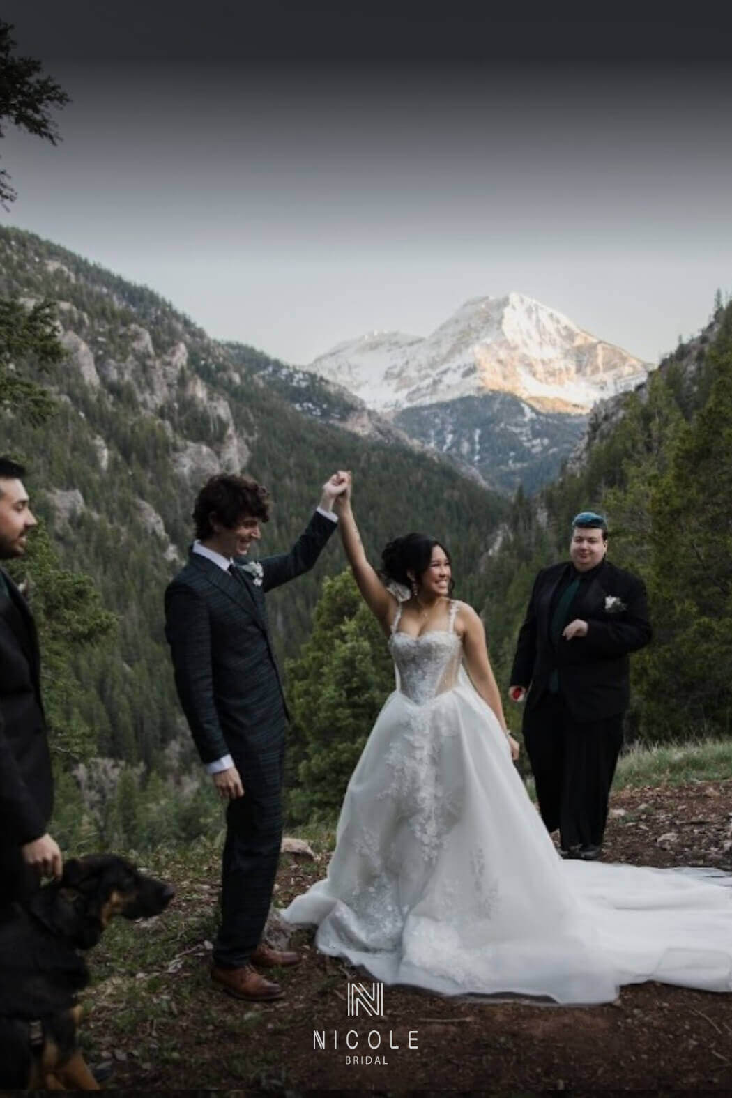 Nicole Bridal - Feedback Jenifer Nguyen 3