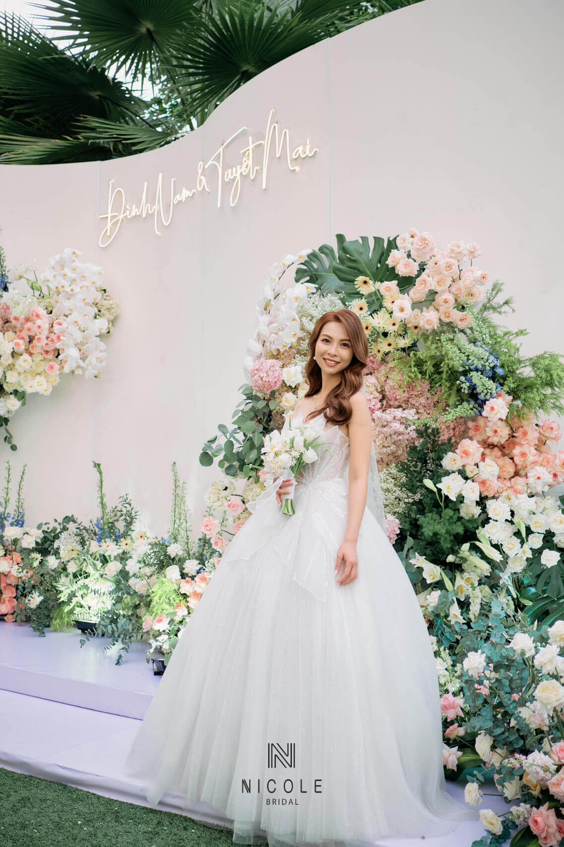 Nicole Bridal - Feedback Tuyết Mai 4