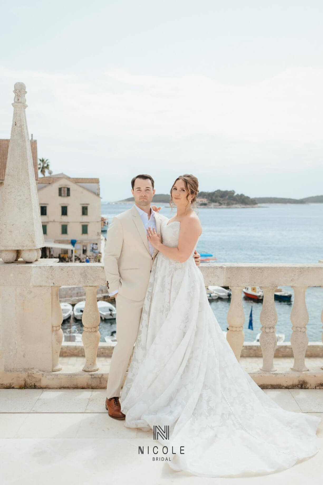 Nicole Bridal - Feedback cô dâu Emma 7